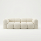 canape-legis-tissu-bouclette-blanc-fond-blanc-shooting-produit