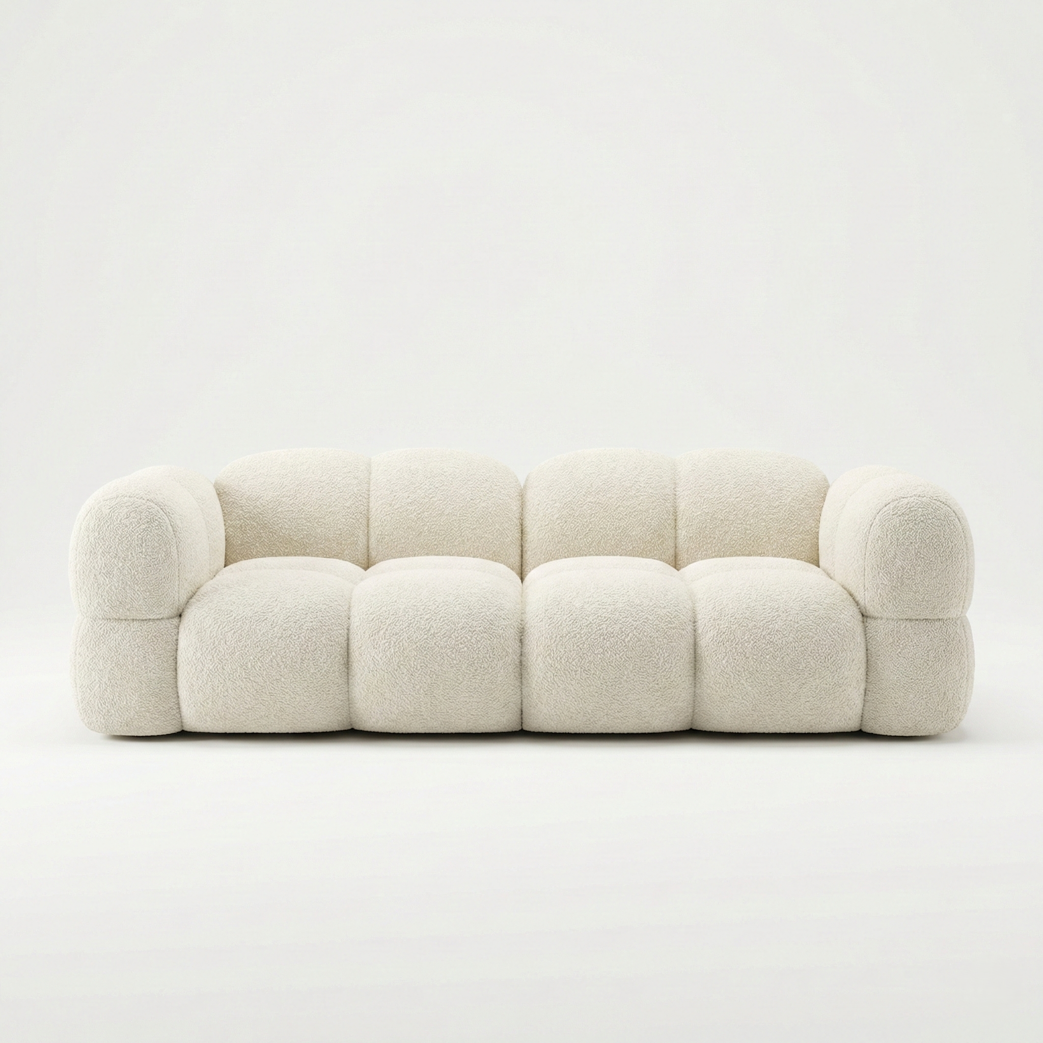 canape-legis-tissu-bouclette-blanc-fond-blanc-shooting-produit