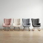 chaise-bascule-bratis-tissu-bouclette-couleurs-salle-vide