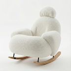 Chaise à bascule Cirrus