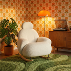 Chaise à bascule Cirrus