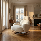 Chaise à bascule Cirrus