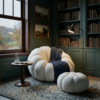 Fauteuil Stratus (pouf)