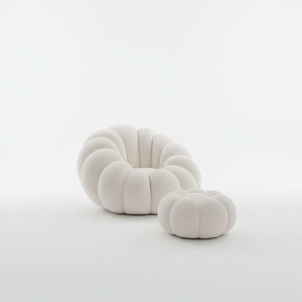 Fauteuil Stratus (pouf)