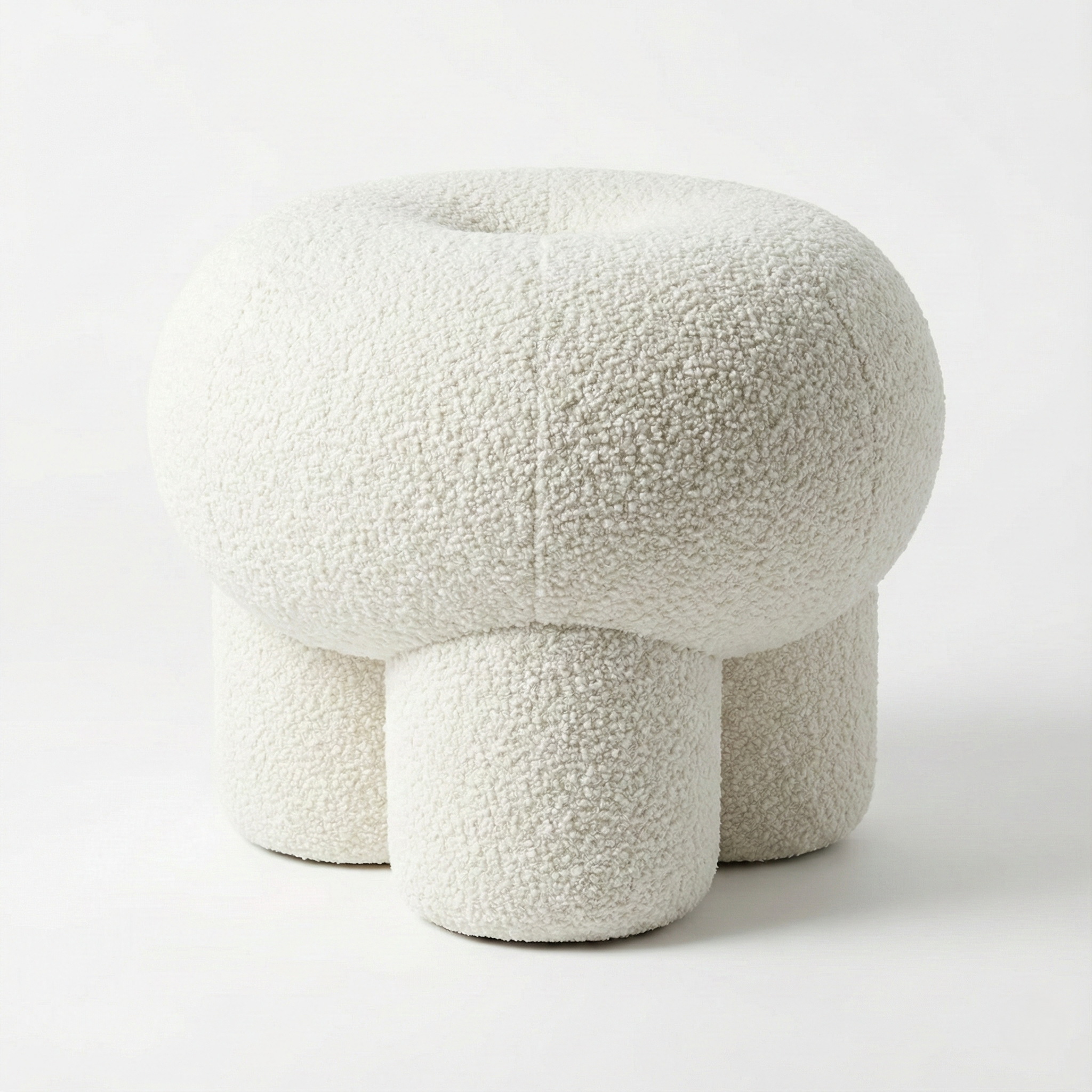 tabouret-spissatus-tissu-bouclette-blanc-fond-blanc-shooting-produit