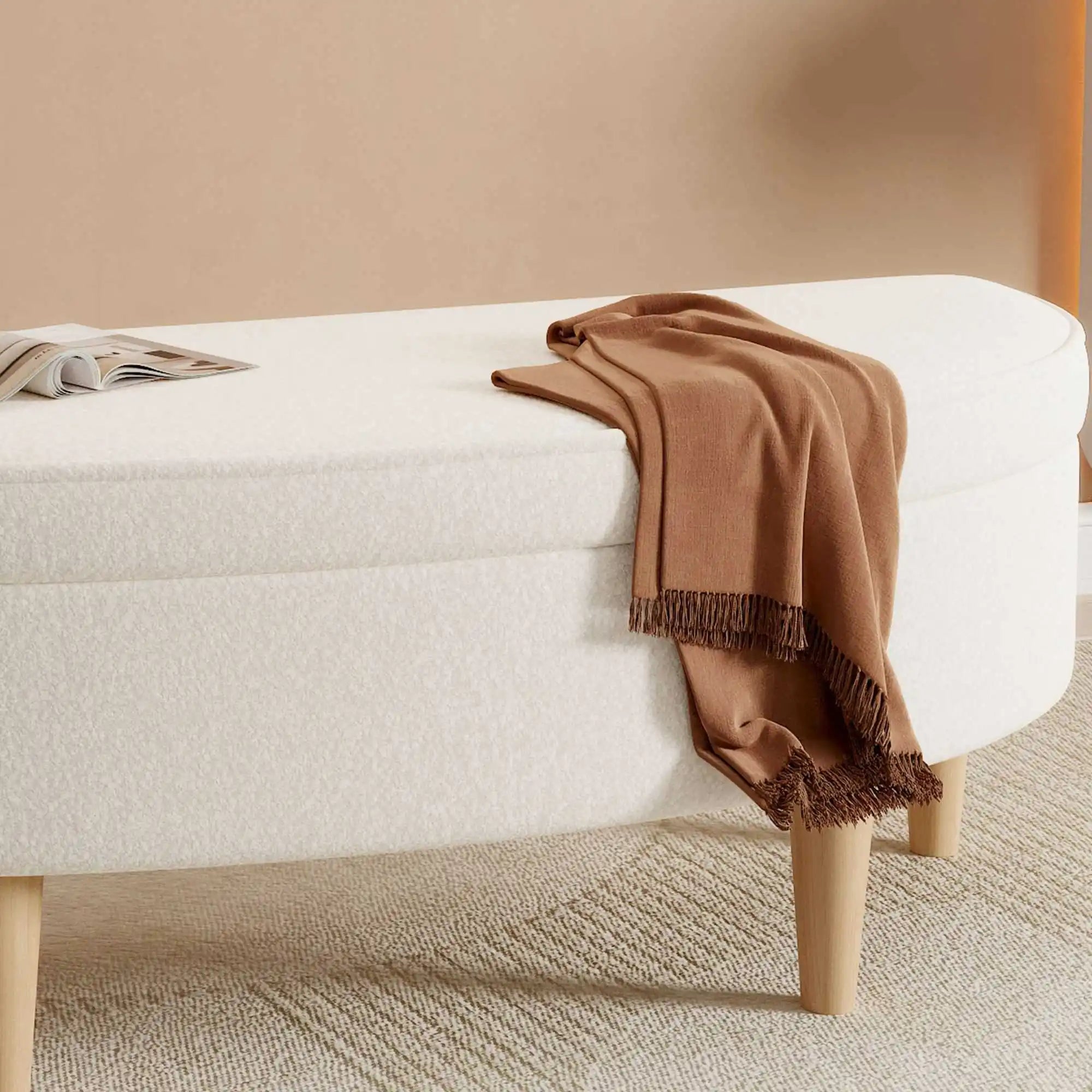 banc-opacus-tissu-bouclette-blanc-couverture-magazine-zoom-produit